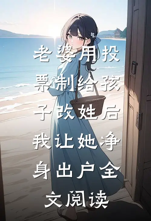 老婆用投票制给孩子改姓后，我让她净身出户全文阅读