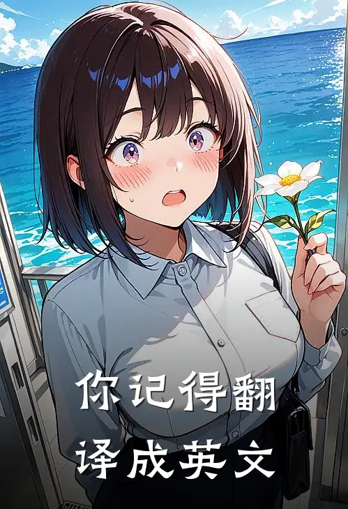 你记得翻译成英文
