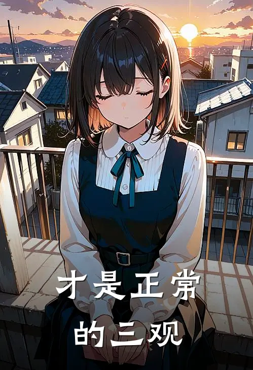 才是正常的三观