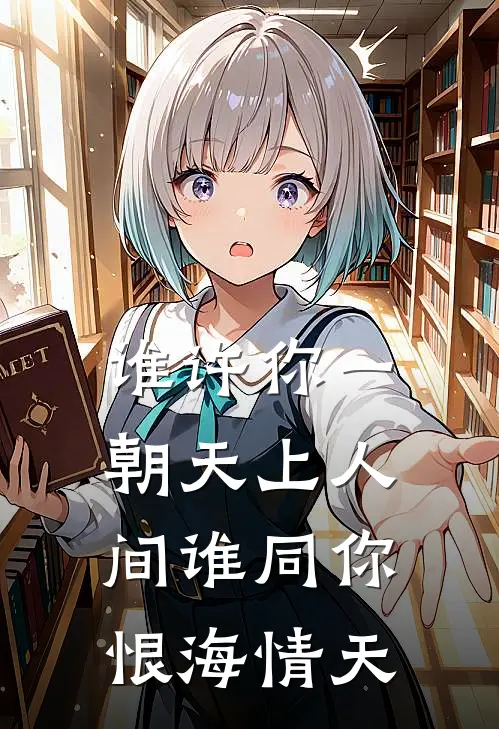 谁许你一朝天上人间 谁同你恨海情天