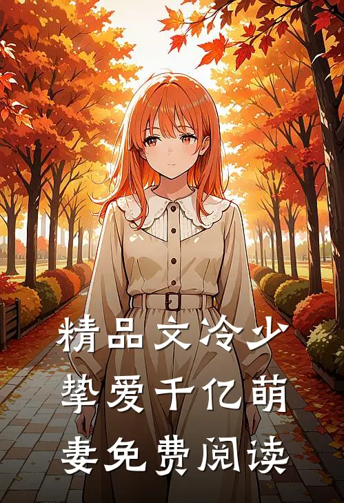 精品文冷少挚爱千亿萌妻免费阅读
