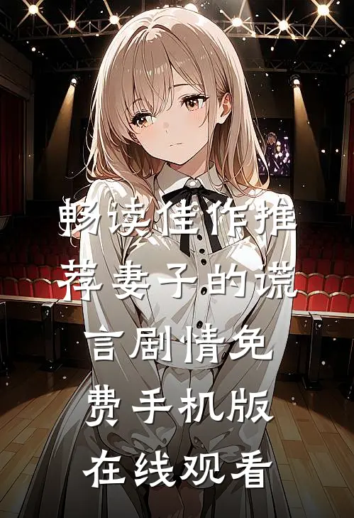 畅读佳作推荐妻子的谎言剧情免费手机版在线观看