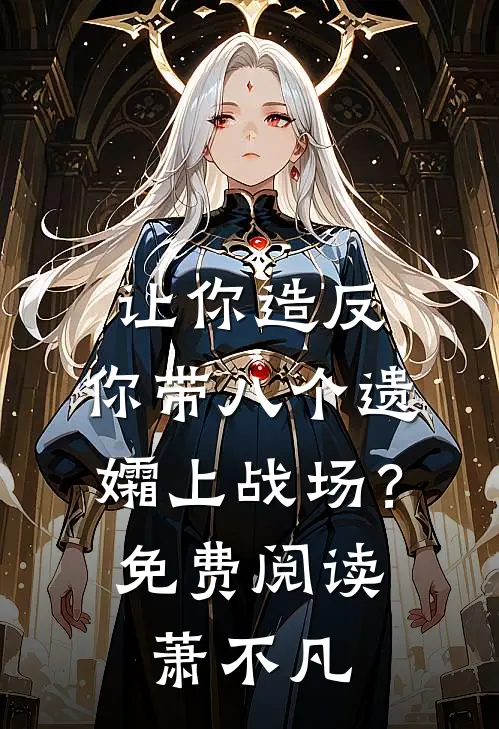 让你造反，你带八个遗孀上战场？免费阅读萧不凡