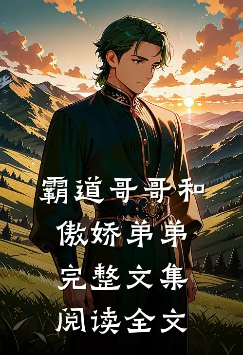 霸道哥哥和傲娇弟弟完整文集阅读全文
