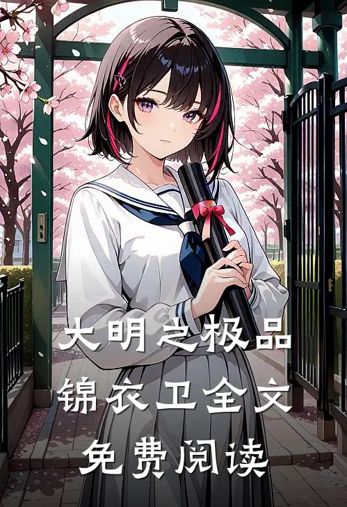 大明之极品锦衣卫全文免费阅读