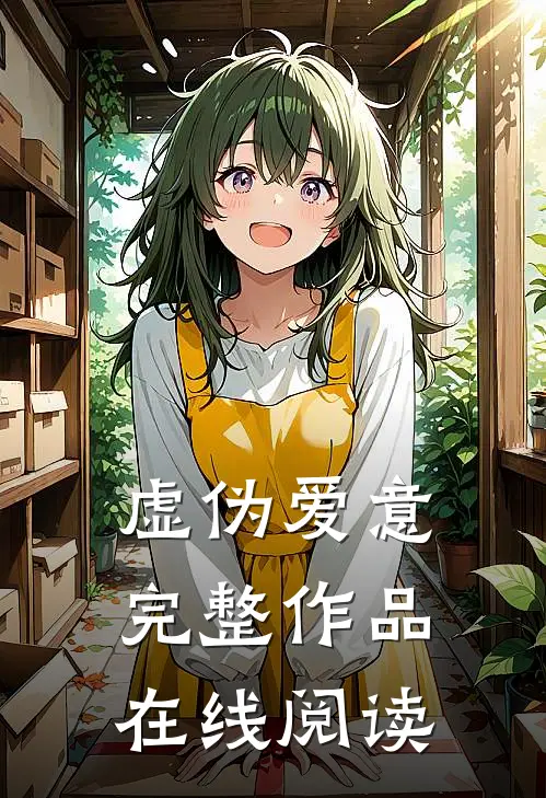 虚伪爱意完整作品在线阅读