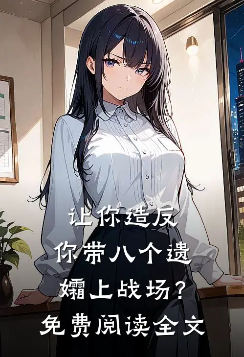 让你造反，你带八个遗孀上战场？免费阅读全文