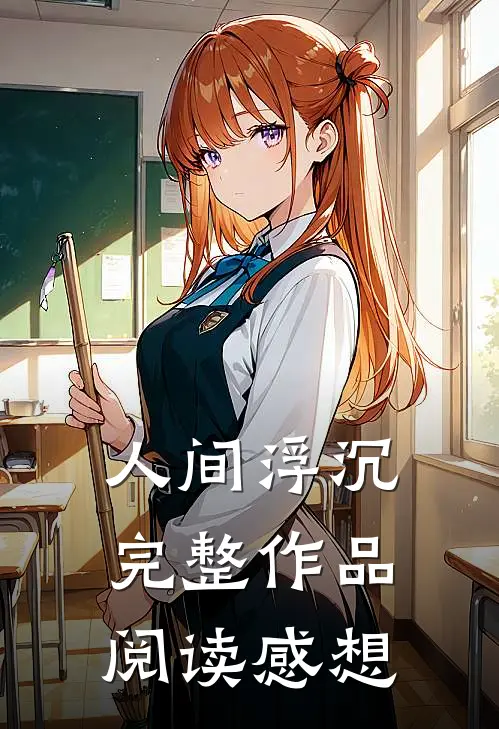 人间浮沉完整作品阅读感想