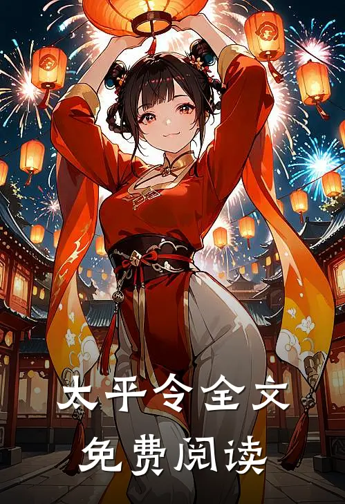 太平令全文免费阅读