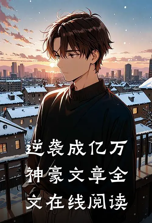 逆袭成亿万神豪文章全文在线阅读