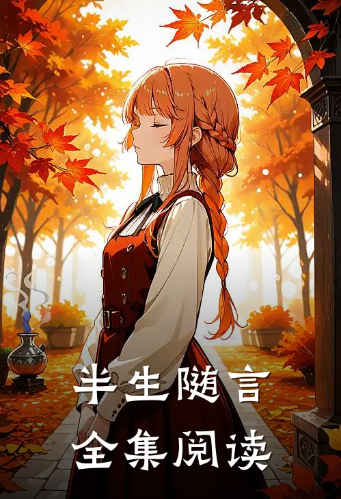 半生随言全集阅读