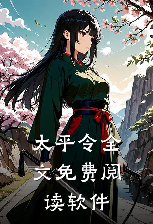太平令全文免费阅读软件
