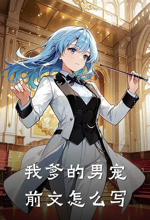 我爹的男宠前文怎么写