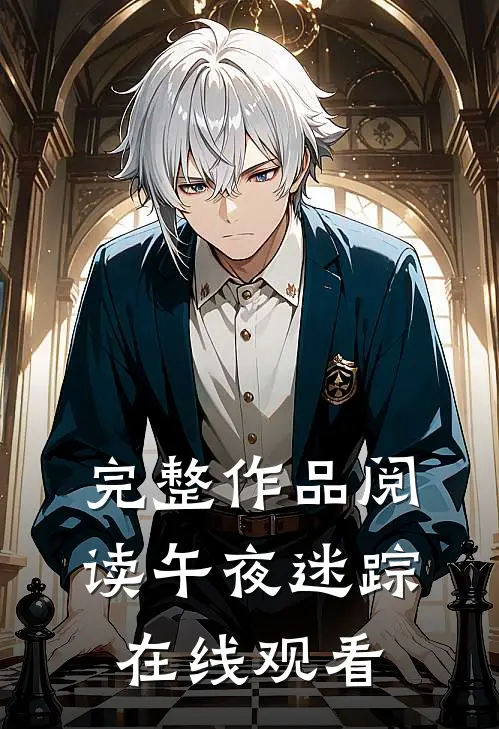 完整作品阅读午夜迷踪在线观看