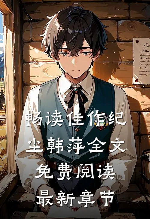畅读佳作纪尘韩萍全文免费阅读最新章节