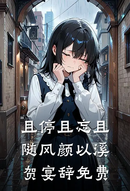 且停且忘且随风颜以溪贺宴辞免费