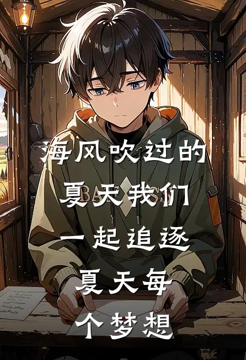 海风吹过的夏天我们一起追逐,夏天每个梦想