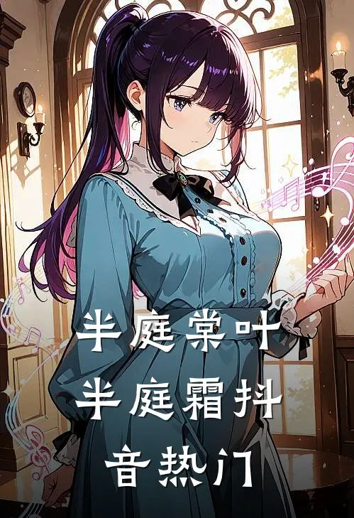 半庭棠叶半庭霜抖音热门