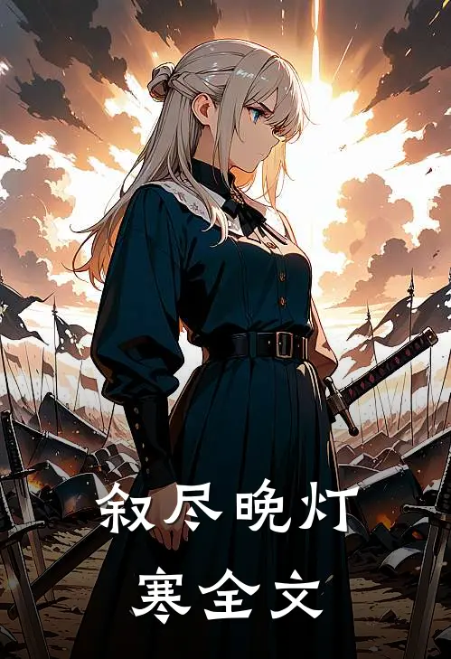 叙尽晚灯寒全文