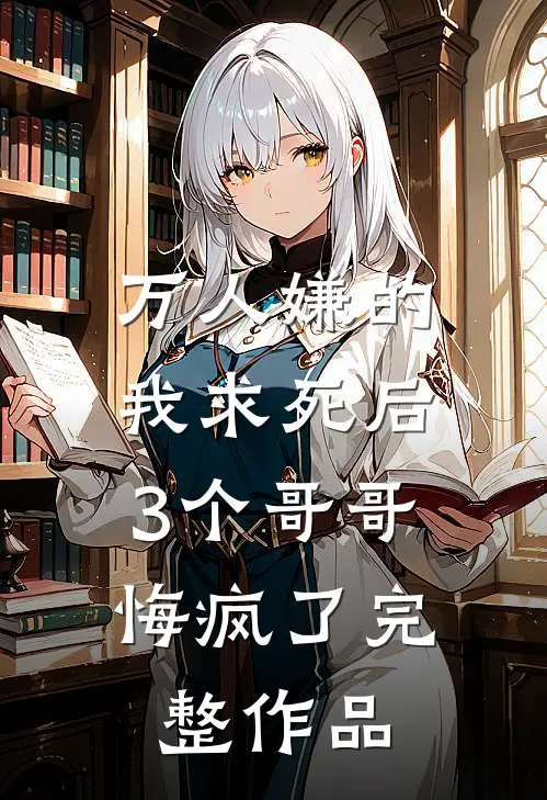 万人嫌的我求死后，3个哥哥悔疯了完整作品