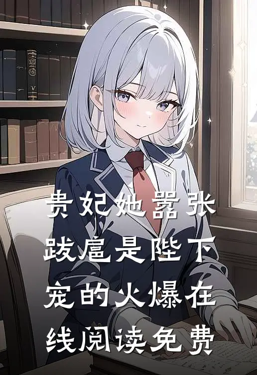 贵妃她嚣张跋扈是陛下宠的火爆在线阅读免费