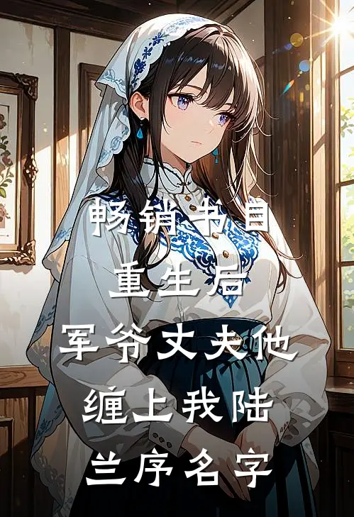 畅销书目重生后,军爷丈夫他缠上我陆兰序名字