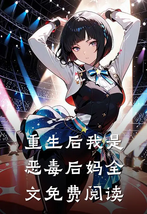 重生后我是恶毒后妈全文免费阅读