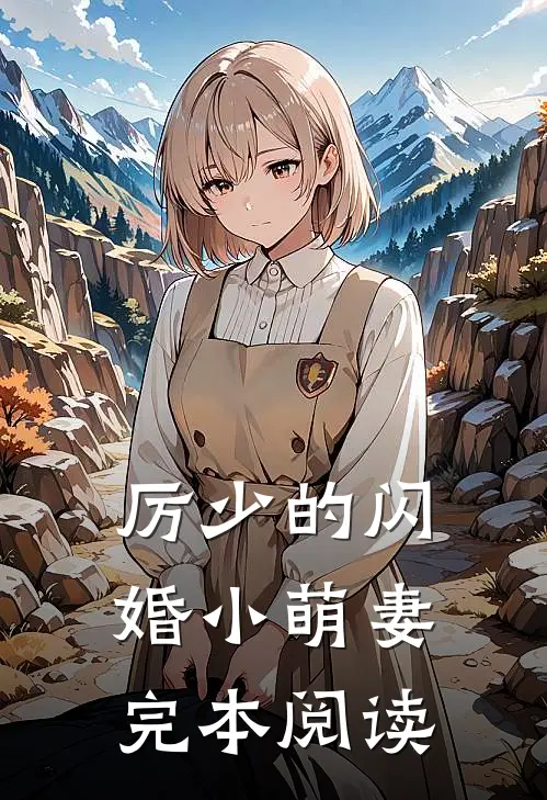 厉少的闪婚小萌妻完本阅读