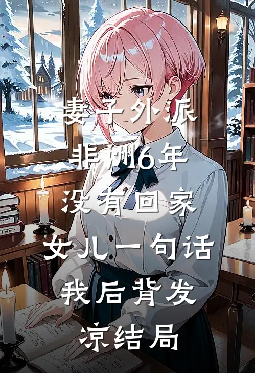 妻子外派非洲6年没有回家，女儿一句话，我后背发凉结局