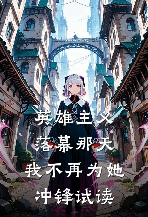 英雄主义落幕那天，我不再为她冲锋试读