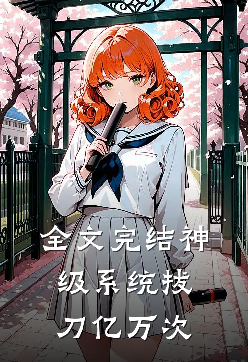 全文完结神级系统拔刀亿万次
