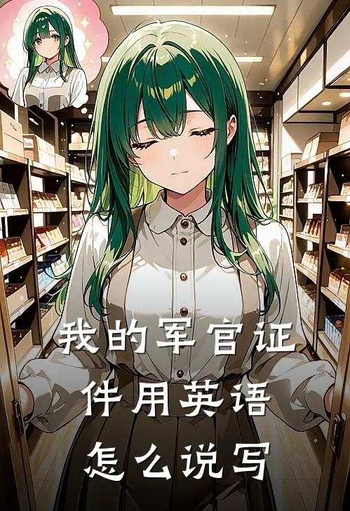 我的军官证件用英语怎么说写
