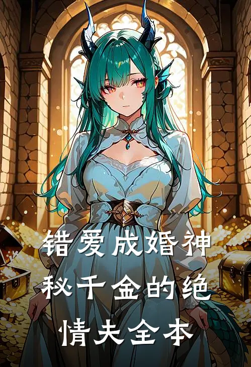 错爱成婚神秘千金的绝情夫全本