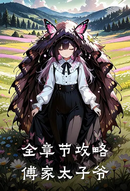 全章节攻略傅家太子爷