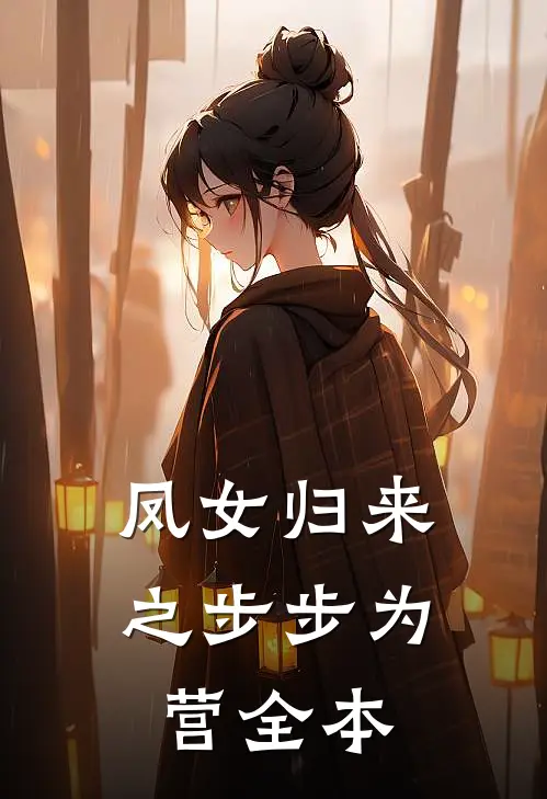 凤女归来之步步为营全本
