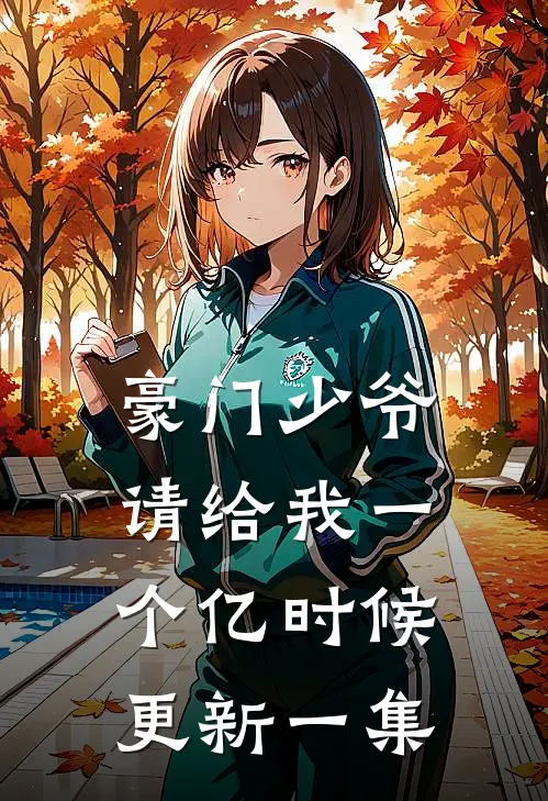 豪门少爷请给我一个亿时候更新一集