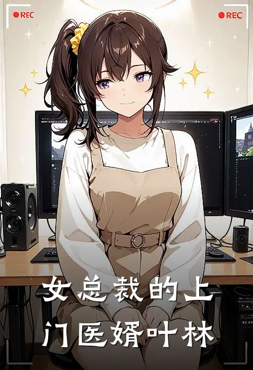 女总裁的上门医婿叶林