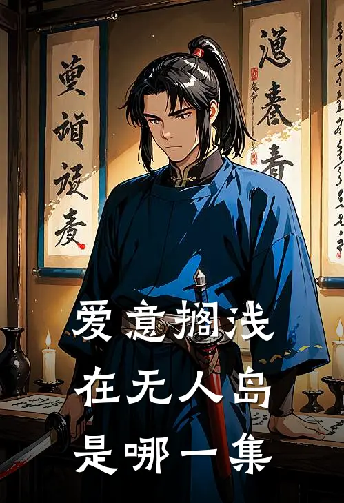 爱意搁浅在无人岛是哪一集