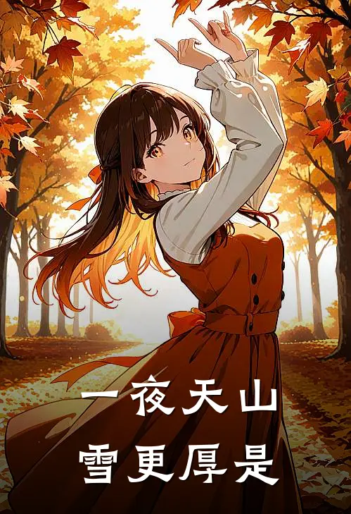 一夜天山雪更厚是