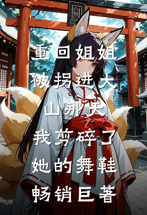 重回姐姐被拐进大山那天，我剪碎了她的舞鞋畅销巨著