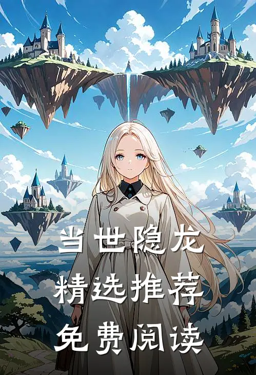 当世隐龙精选推荐免费阅读