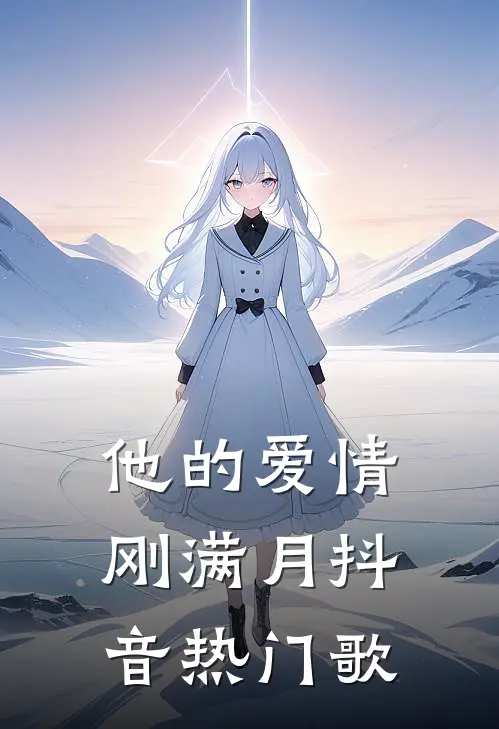 他的爱情刚满月抖音热门歌