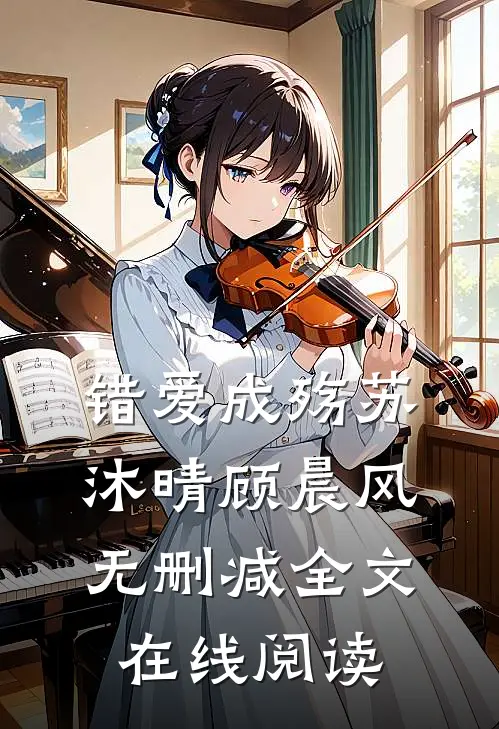 错爱成殇苏沐晴顾晨风无删减全文在线阅读