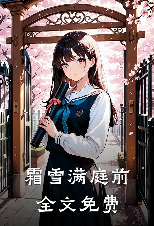 霜雪满庭前全文免费