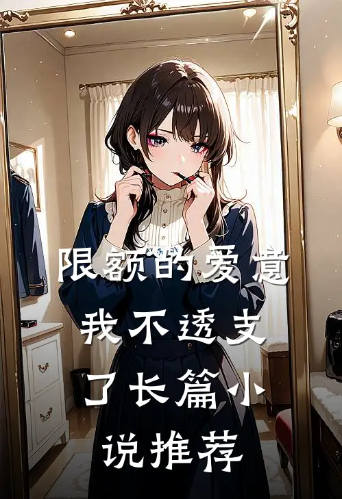 限额的爱意，我不透支了长篇小说推荐