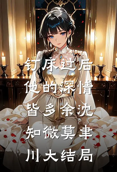 钉床过后，他的深情皆多余沈知微莫聿川大结局