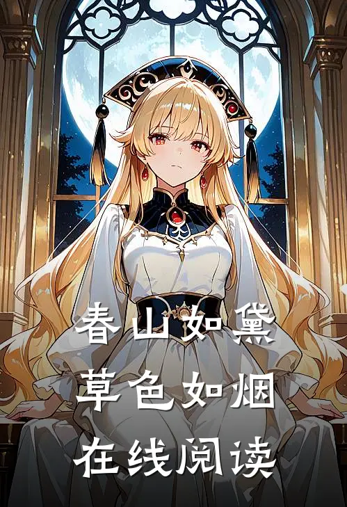 春山如黛草色如烟在线阅读
