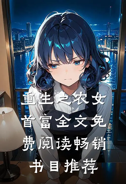 重生之农女首富全文免费阅读畅销书目推荐