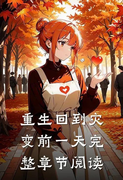 重生回到灾变前一天完整章节阅读