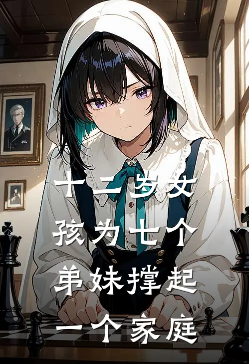 十二岁女孩为七个弟妹撑起一个家庭